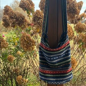 Boho Festival Bag Crossbody